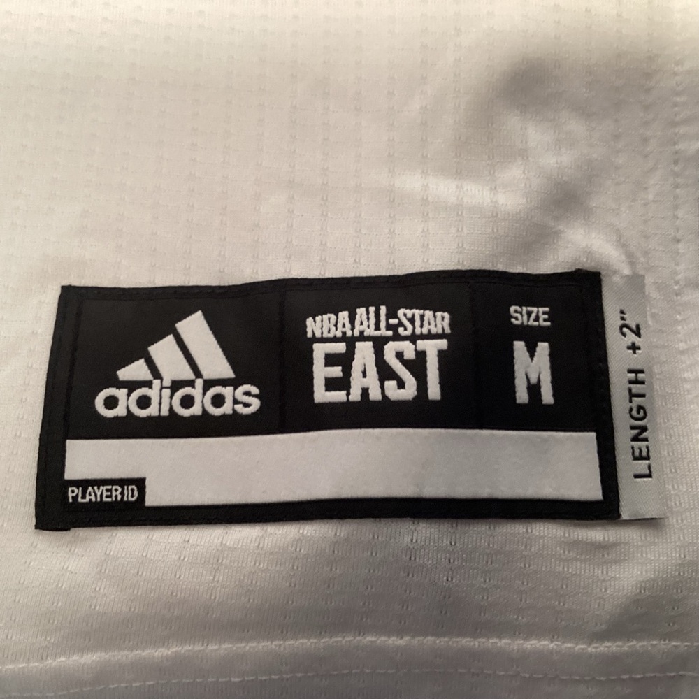 Adidas LeBron James Eastern Conference All Star Game Jersey 2015 New York City - Picture 7 of 12